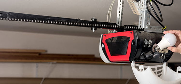 automatic garage door opener repair in Fair Oaks