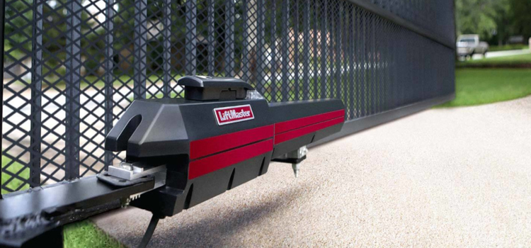 commercial gate access control systems in Fair Oaks