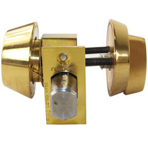 high security deadbolt Fair Oaks