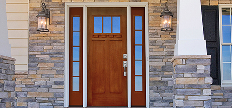 residential entry door repair Fair Oaks