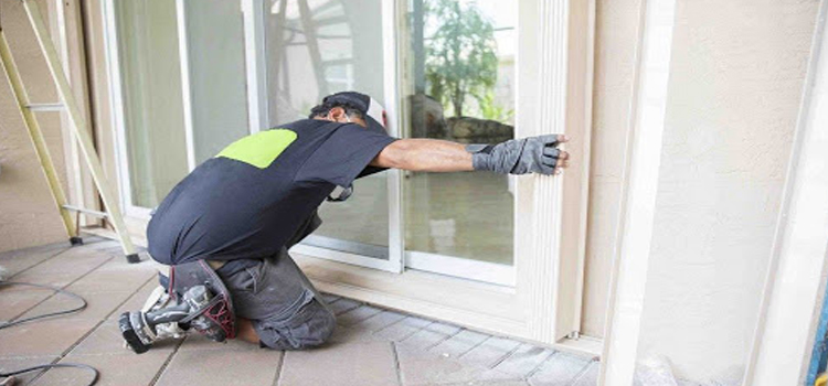 sliding patio door maintenance Fair Oaks